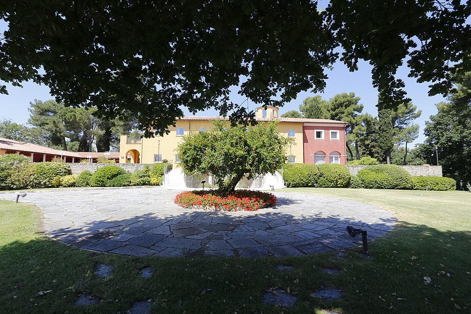 Relais Villa Matarazzo Gradara Zewnętrze zdjęcie